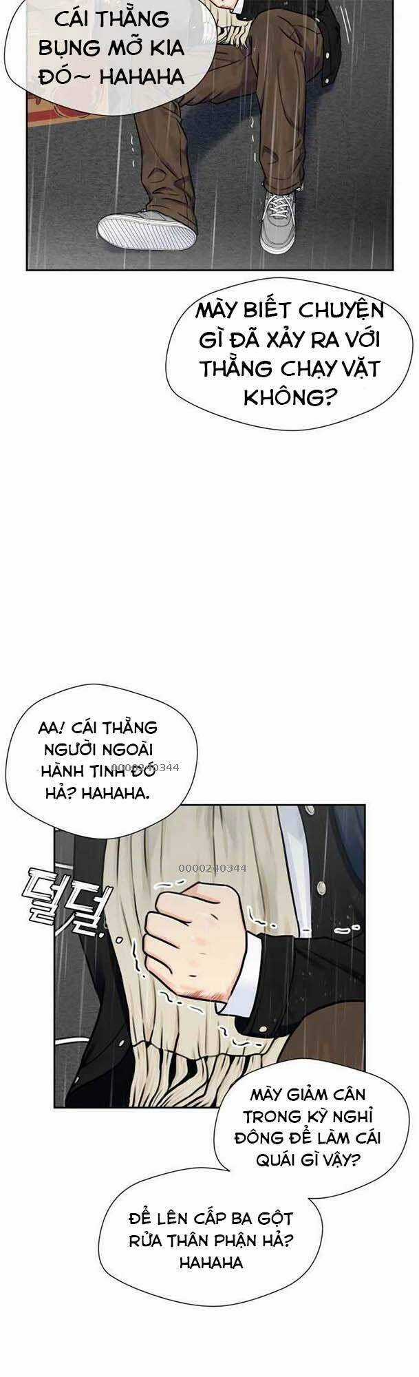 Gương Mặt Thiên Tài - Chapter 49 - Trang 31