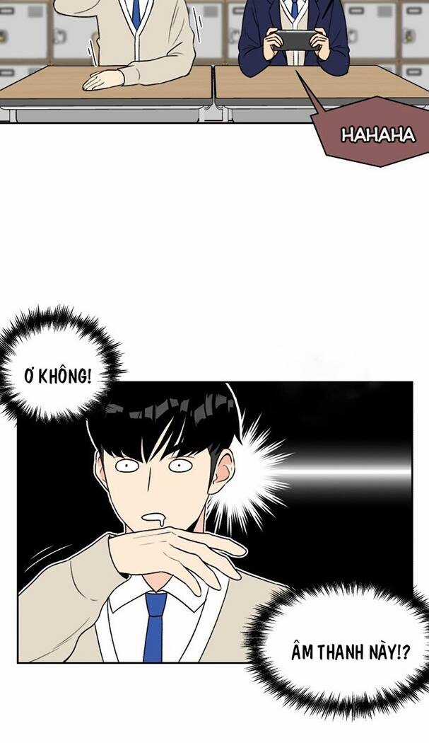 Gương Mặt Thiên Tài - Chapter 5 - Trang 12