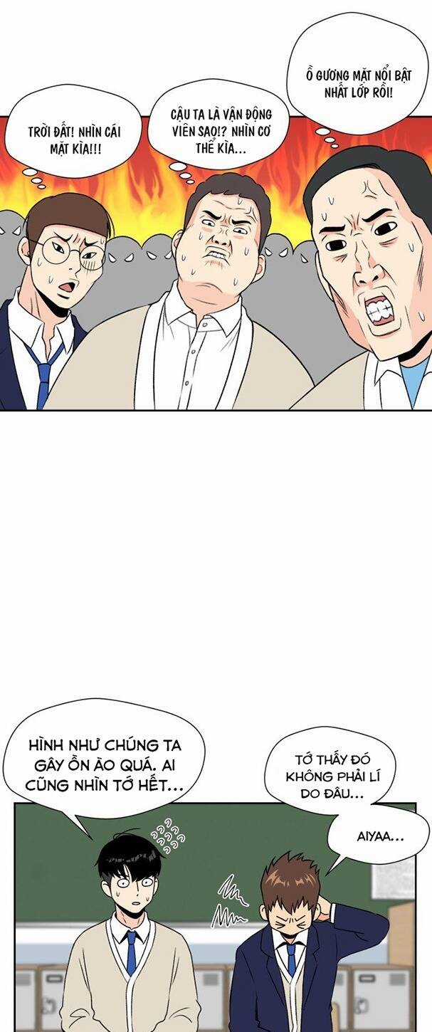 Gương Mặt Thiên Tài - Chapter 5 - Trang 26