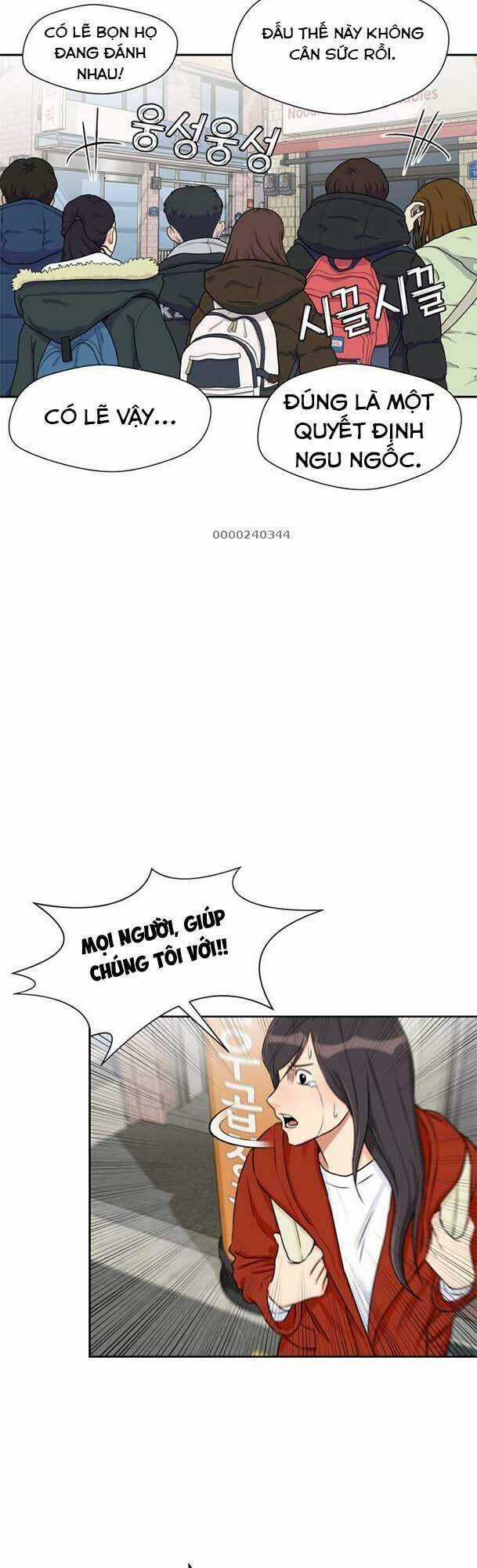 Gương Mặt Thiên Tài - Chapter 52 - Trang 6