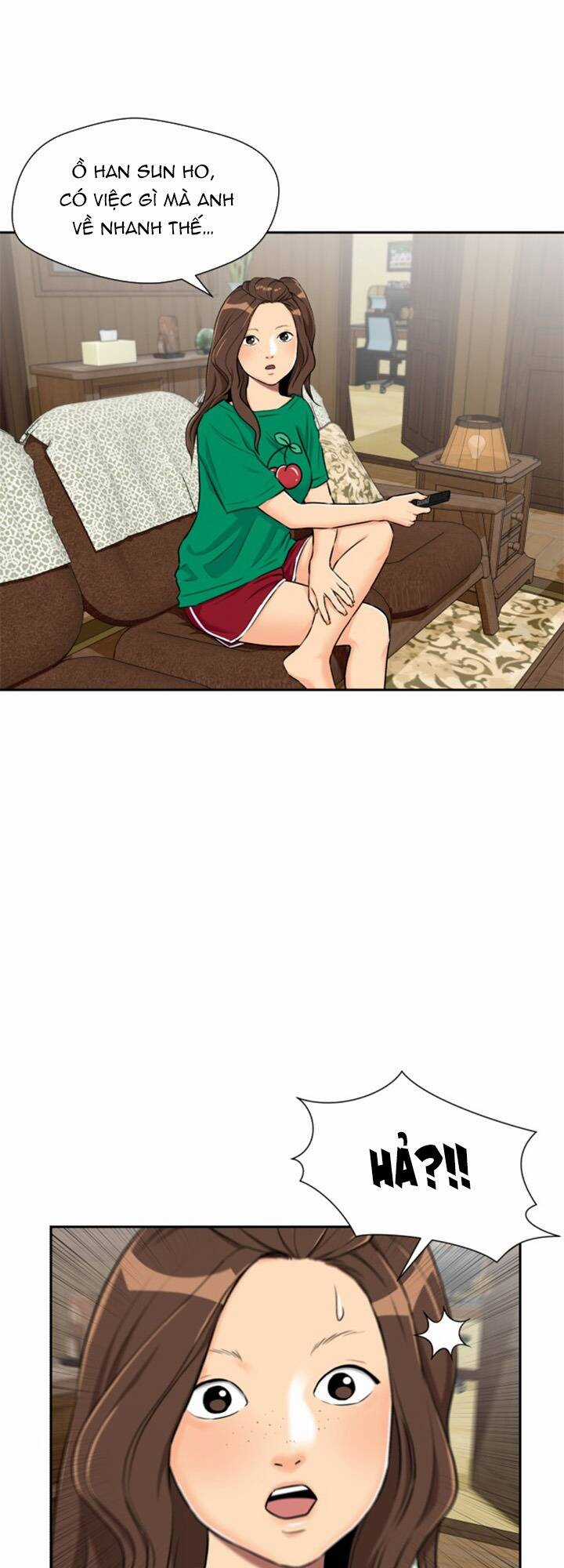 Gương Mặt Thiên Tài - Chapter 59 - Trang 3