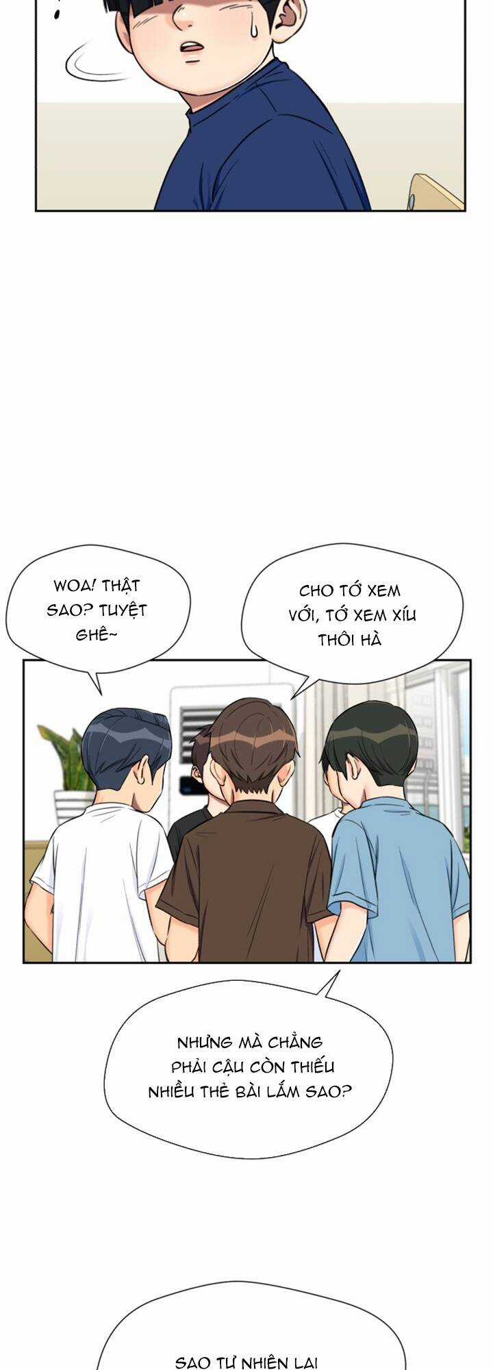 Gương Mặt Thiên Tài - Chapter 65 - Trang 4