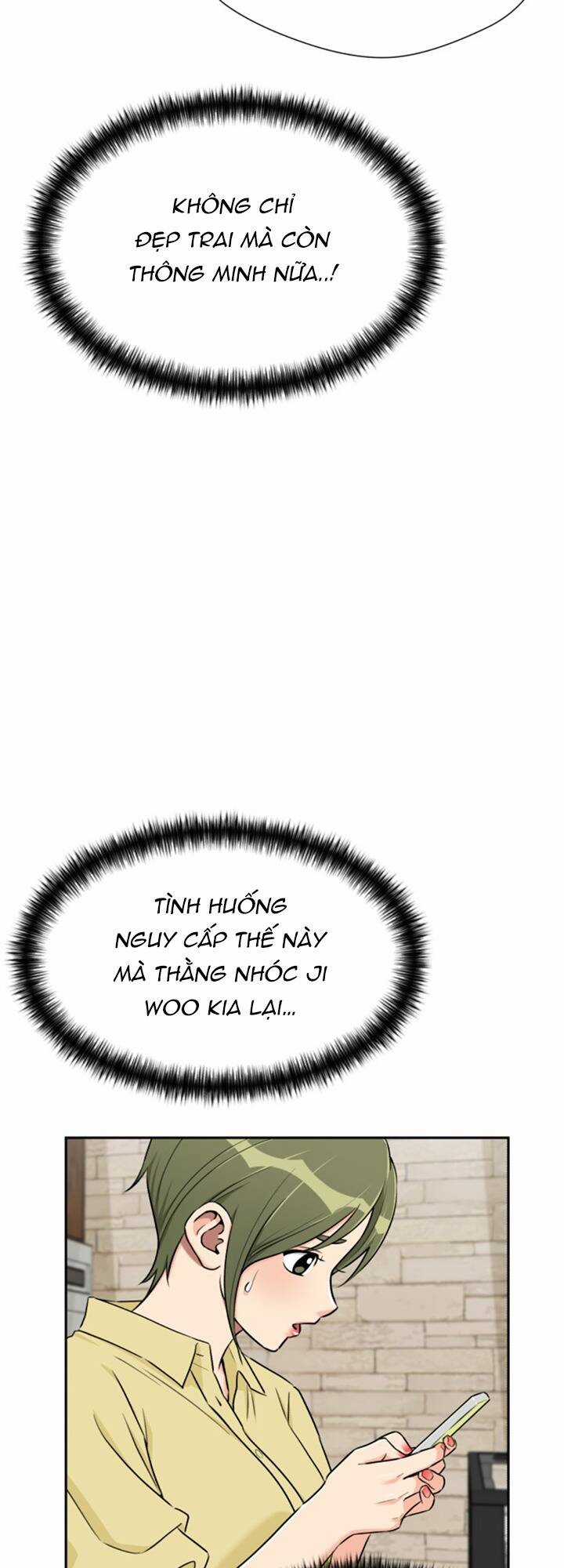 Gương Mặt Thiên Tài - Chapter 67 - Trang 4