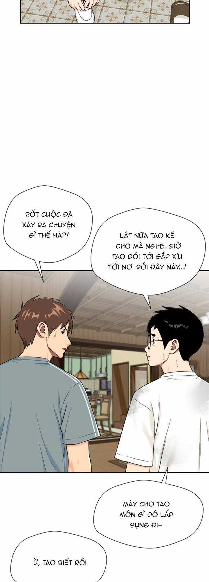 Gương Mặt Thiên Tài - Chapter 69 - Trang 4