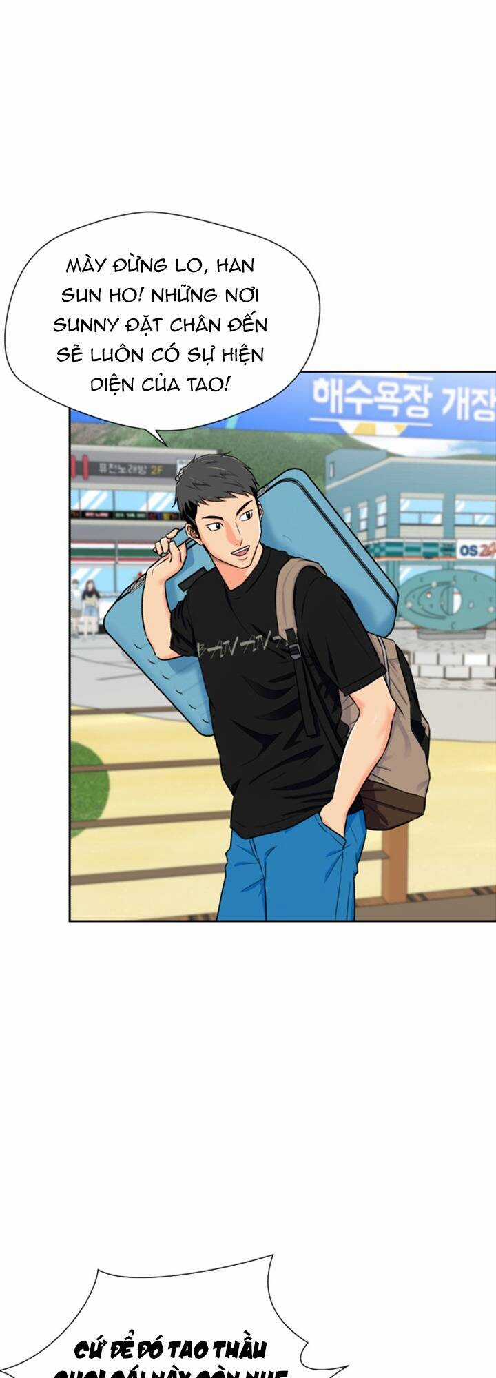 Gương Mặt Thiên Tài - Chapter 69 - Trang 47