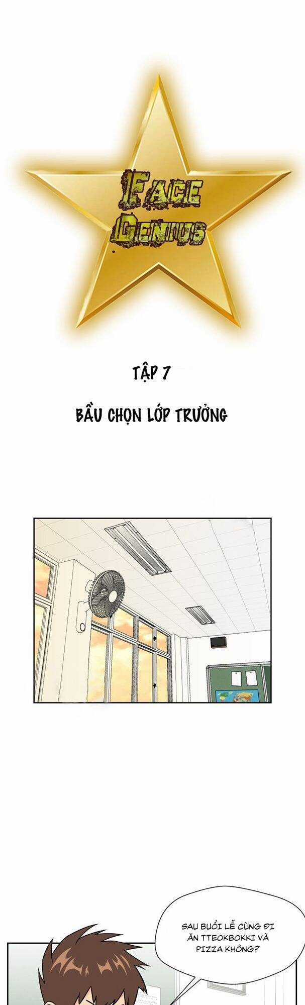 Gương Mặt Thiên Tài - Chapter 7 - Trang 21