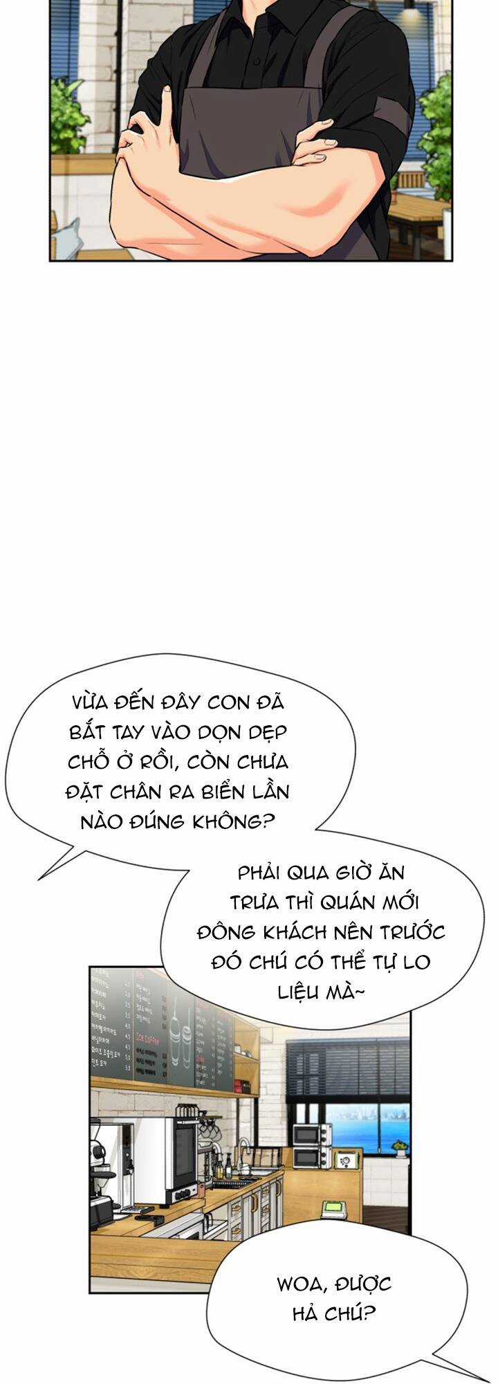 Gương Mặt Thiên Tài - Chapter 70 - Trang 4