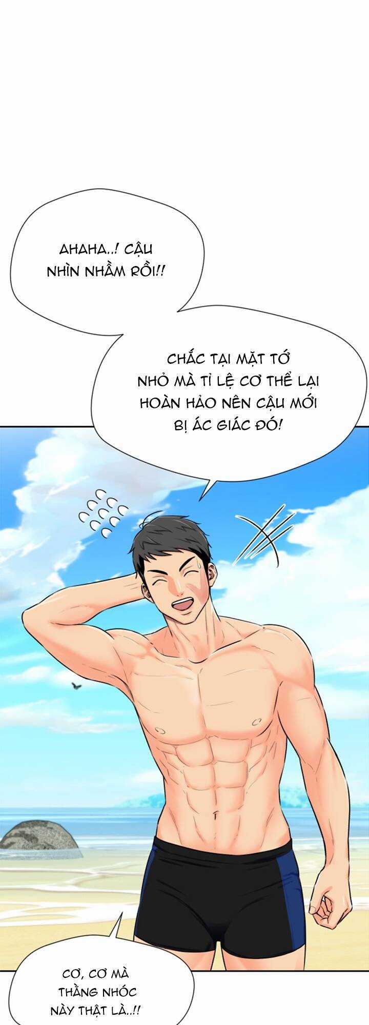 Gương Mặt Thiên Tài - Chapter 71 - Trang 9