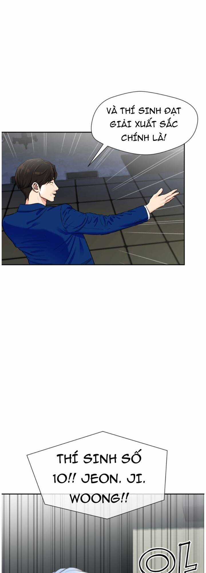 Gương Mặt Thiên Tài - Chapter 77 - Trang 33