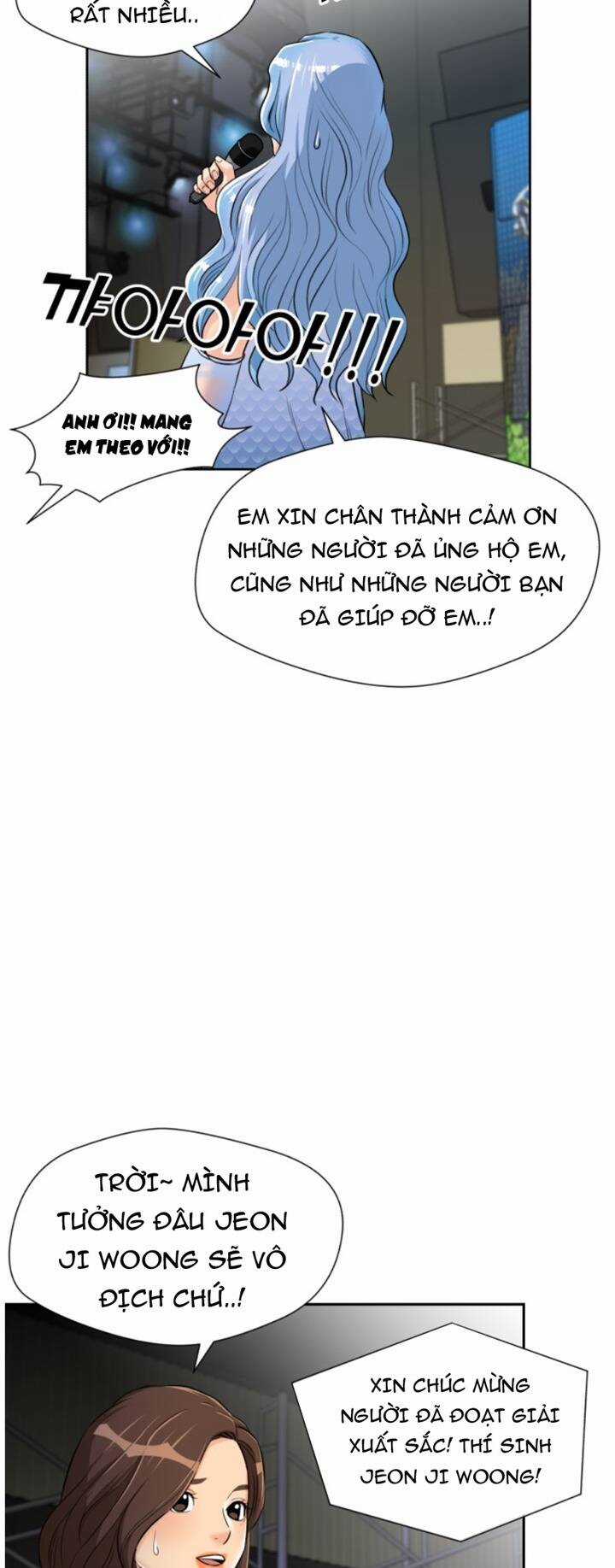 Gương Mặt Thiên Tài - Chapter 77 - Trang 36