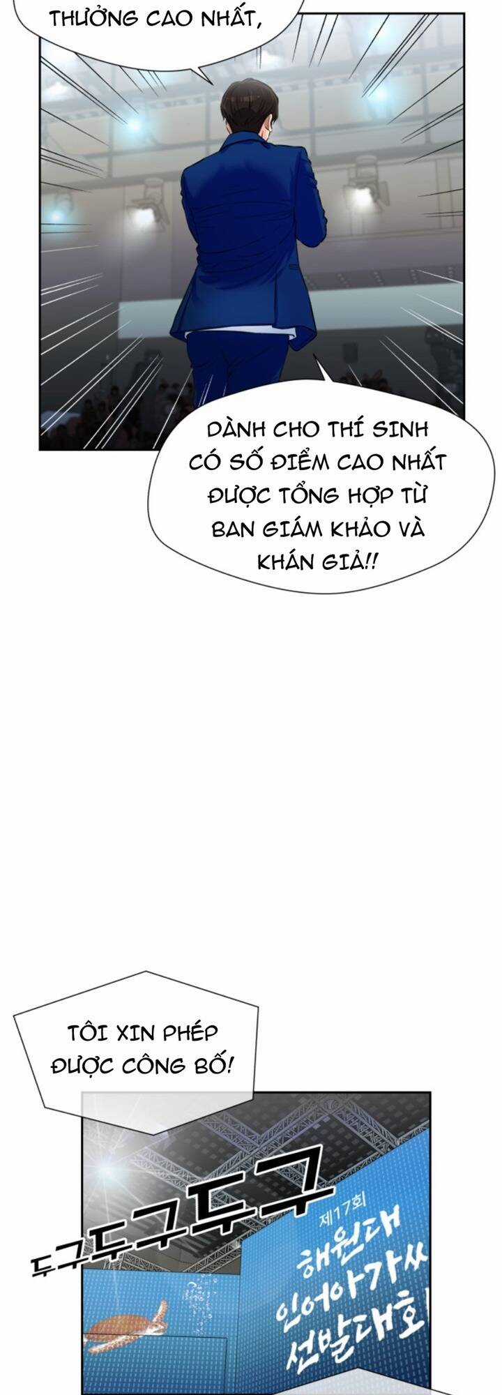 Gương Mặt Thiên Tài - Chapter 77 - Trang 38