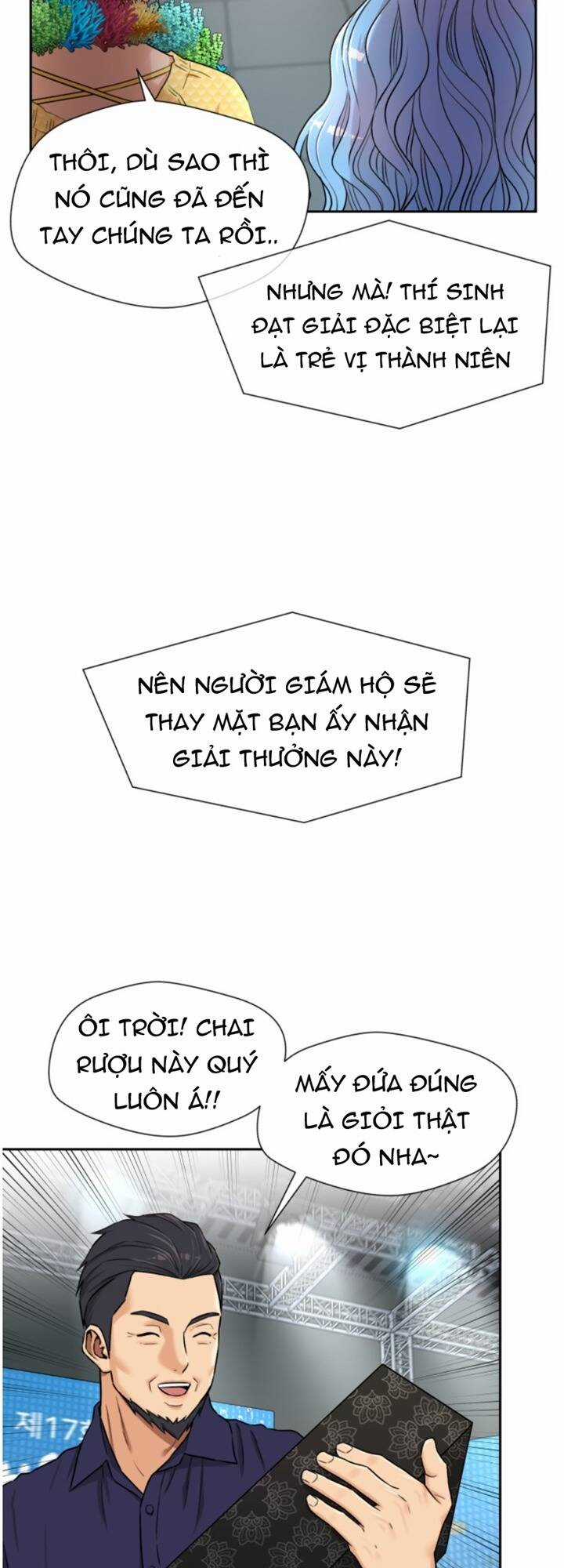 Gương Mặt Thiên Tài - Chapter 77 - Trang 45