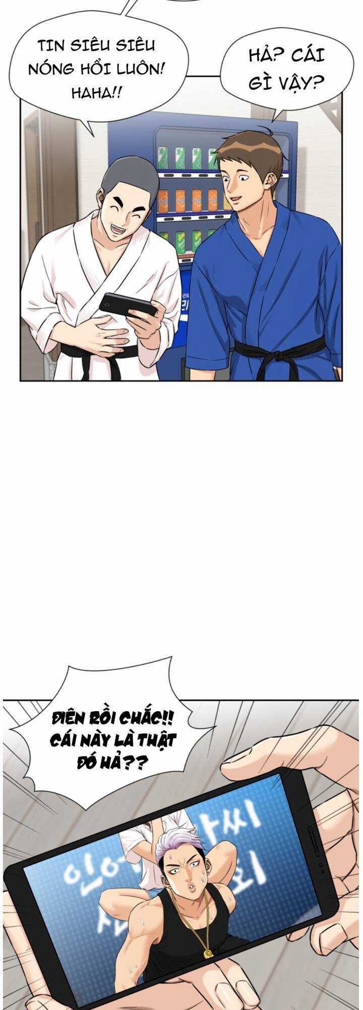 Gương Mặt Thiên Tài - Chapter 77 - Trang 50