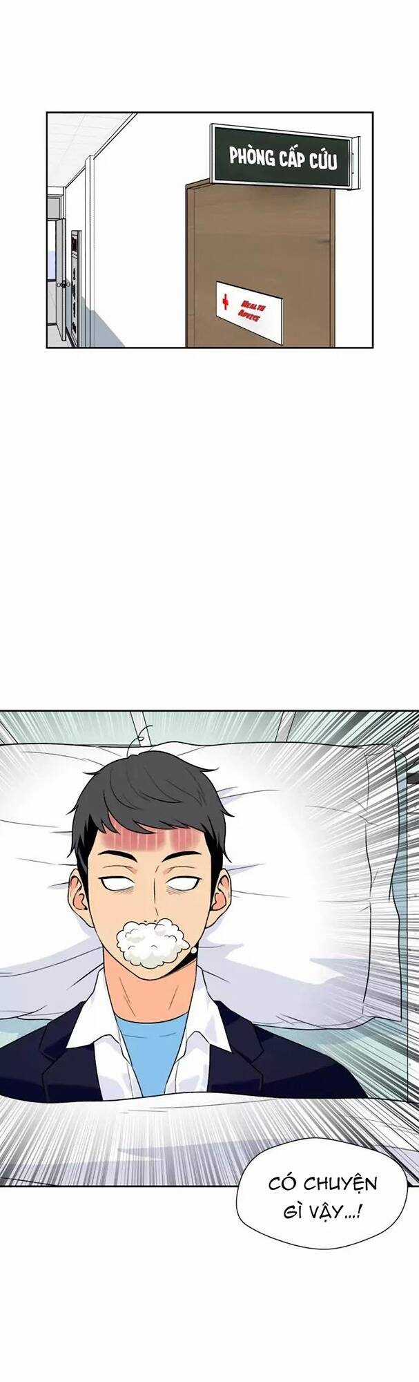 Gương Mặt Thiên Tài - Chapter 8 - Trang 22