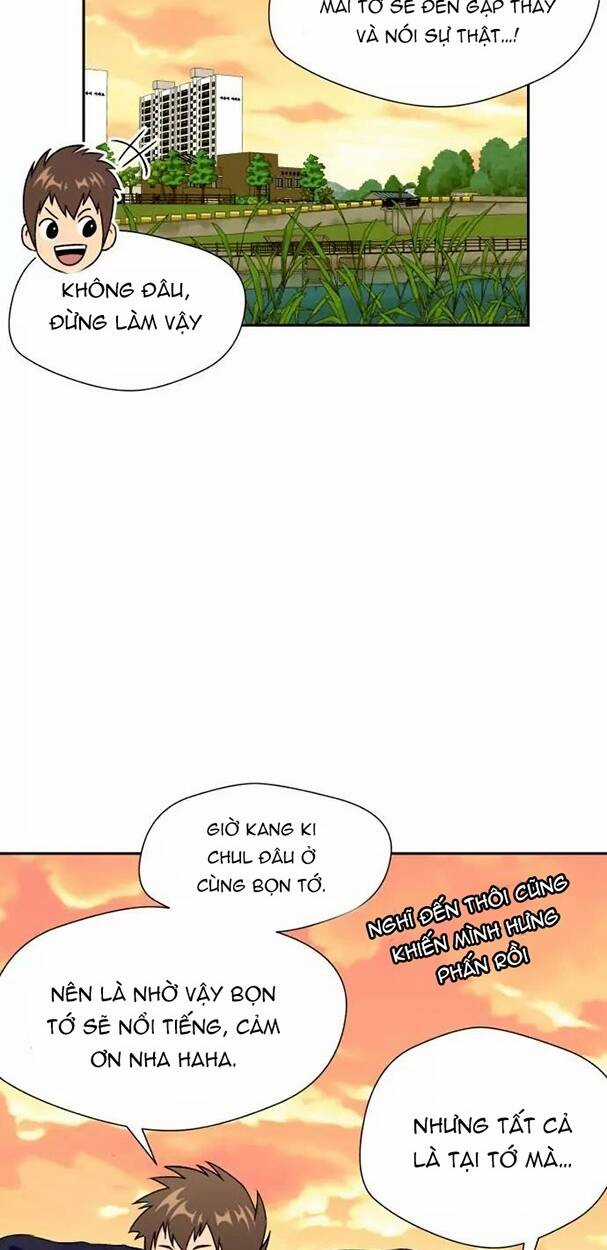 Gương Mặt Thiên Tài - Chapter 8 - Trang 44