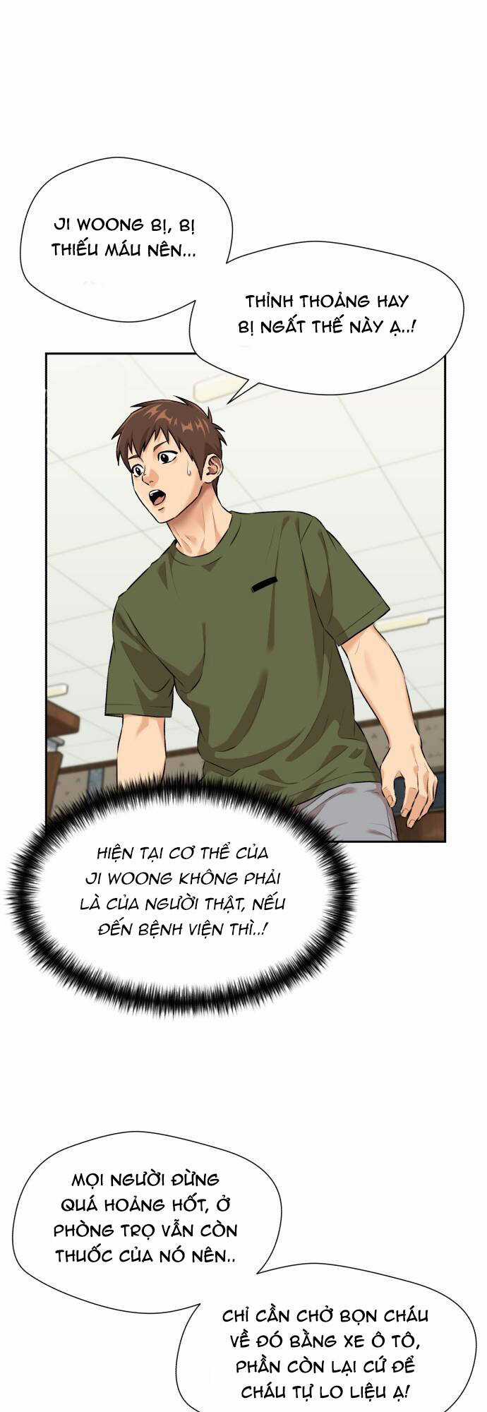 Gương Mặt Thiên Tài - Chapter 84 - Trang 3