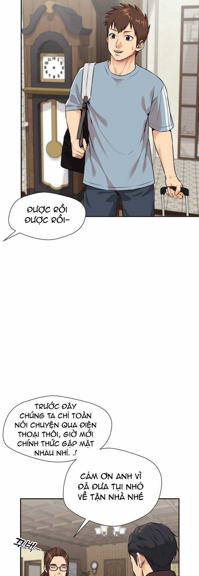 Gương Mặt Thiên Tài - Chapter 85 - Trang 3