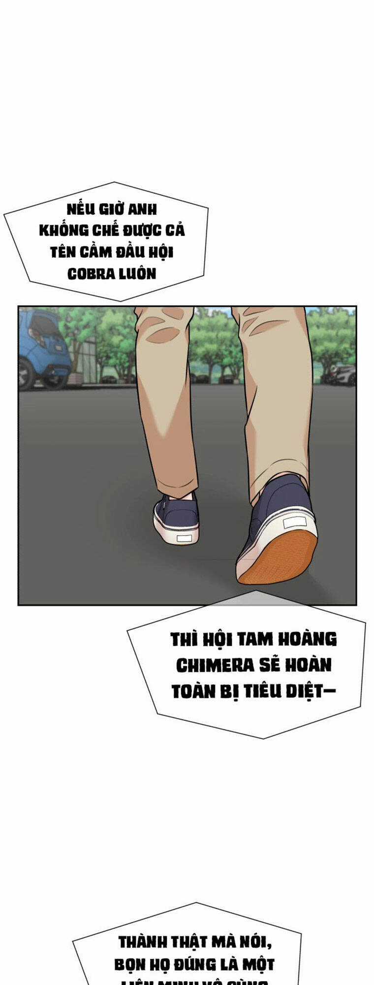 Gương Mặt Thiên Tài - Chapter 86 - Trang 3