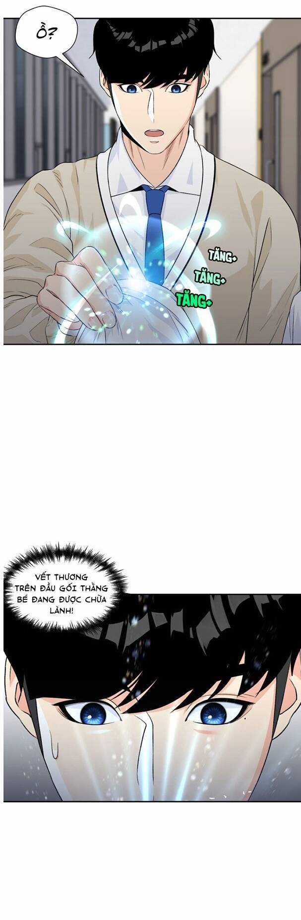 Gương Mặt Thiên Tài - Chapter 9 - Trang 42