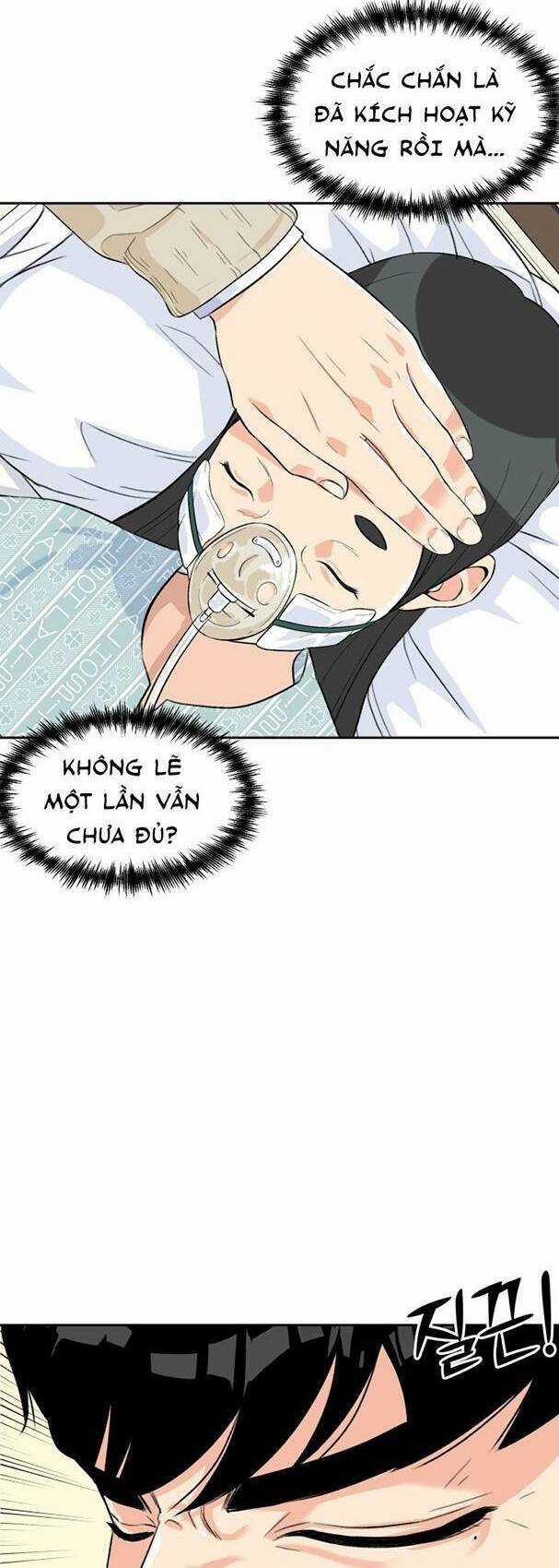 Gương Mặt Thiên Tài - Chapter 9 - Trang 8