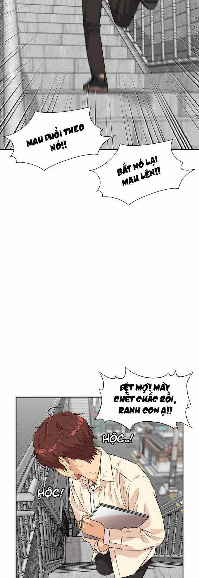 Gương Mặt Thiên Tài - Chapter 92 - Trang 33