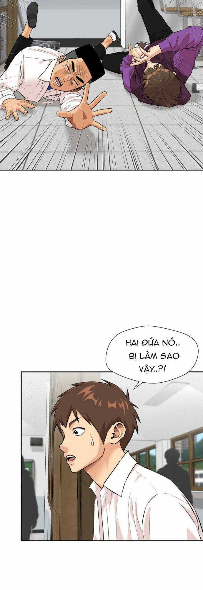 Gương Mặt Thiên Tài - Chapter 93 - Trang 7