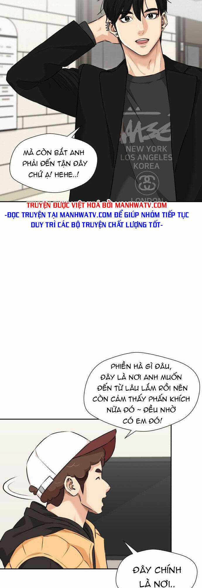 Gương Mặt Thiên Tài - Chapter 97 - Trang 3