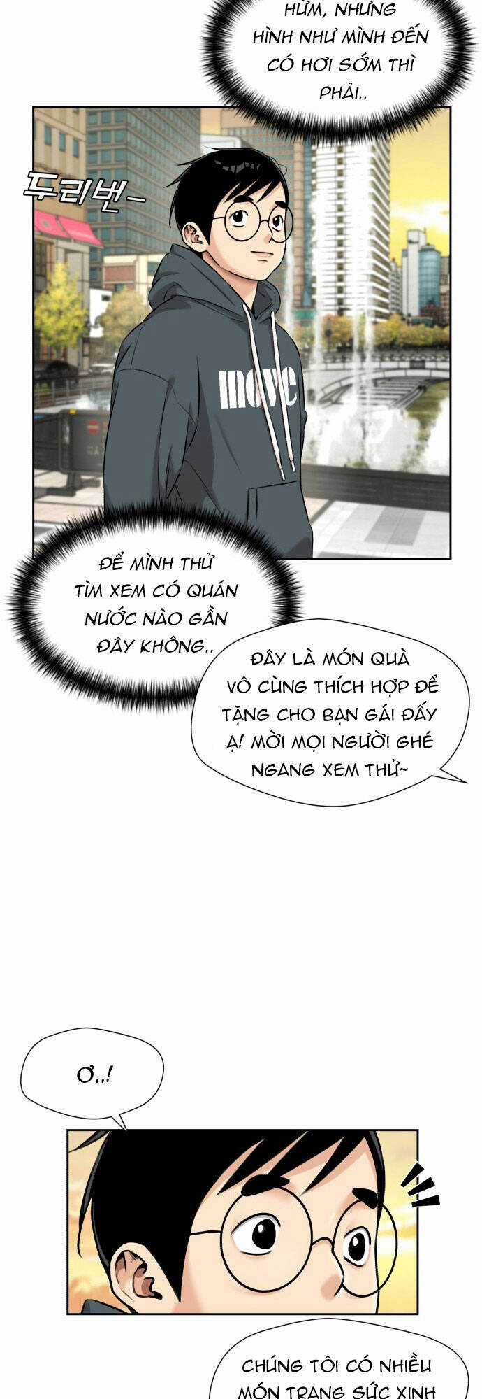 Gương Mặt Thiên Tài - Chapter 97 - Trang 33