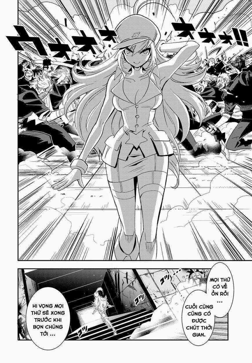 Guren 5 - Chapter 1 - Trang 13