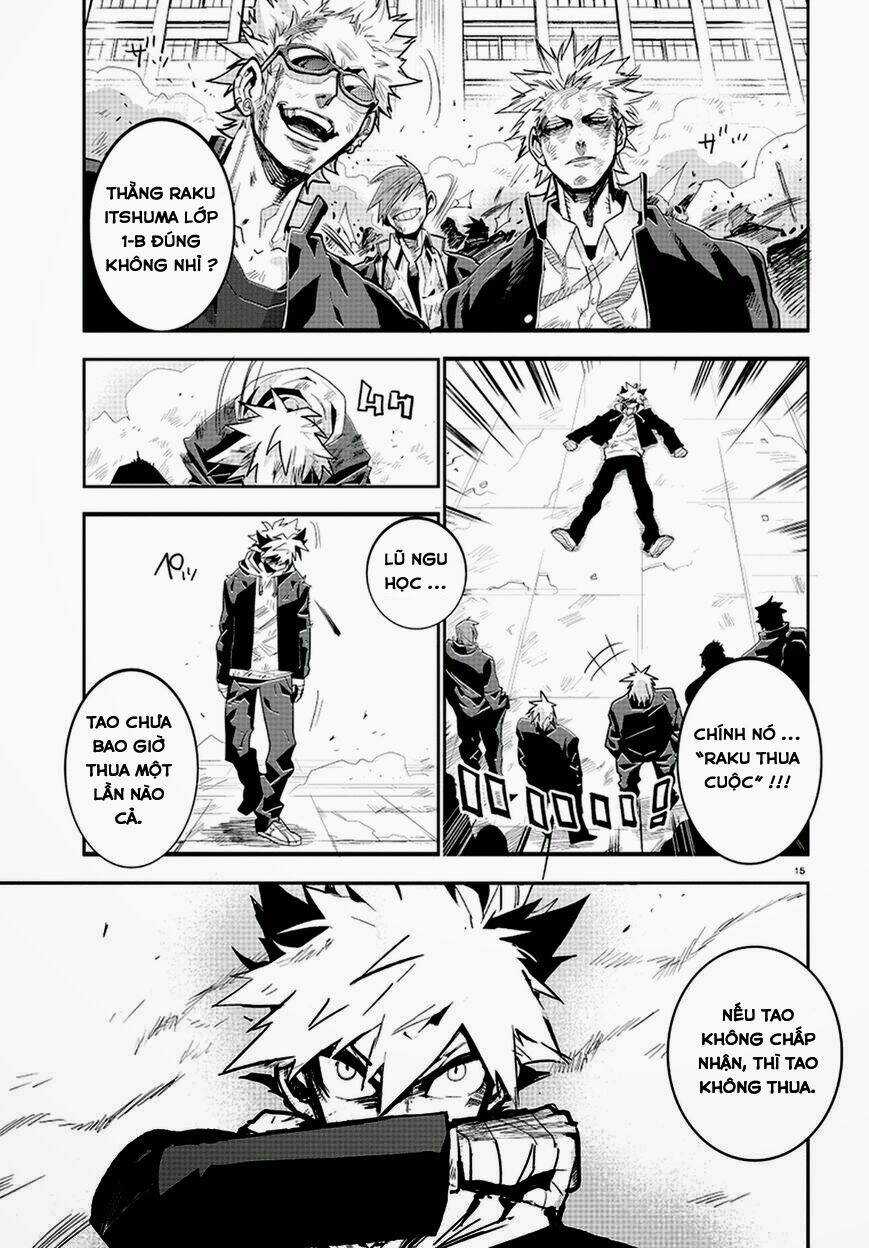 Guren 5 - Chapter 1 - Trang 20