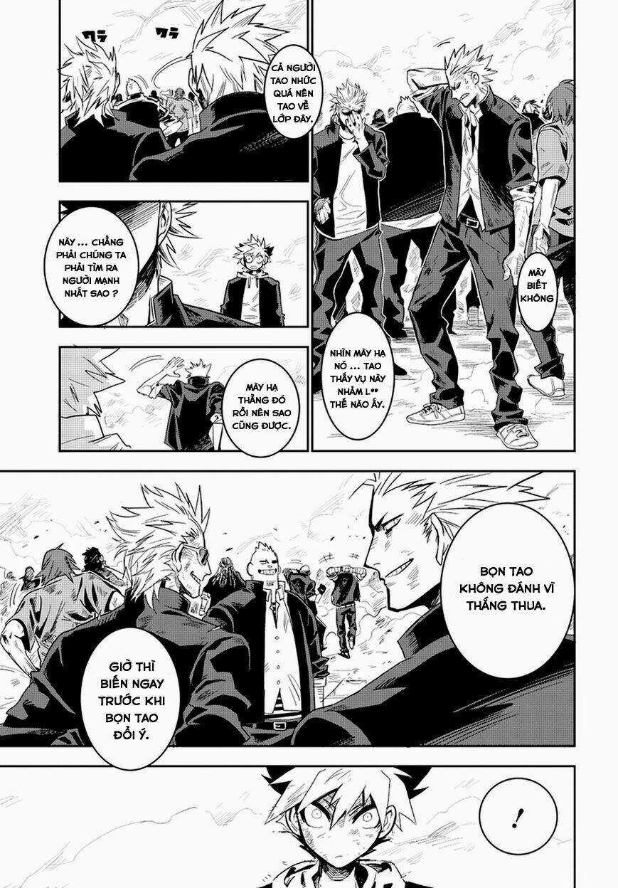Guren 5 - Chapter 1 - Trang 30