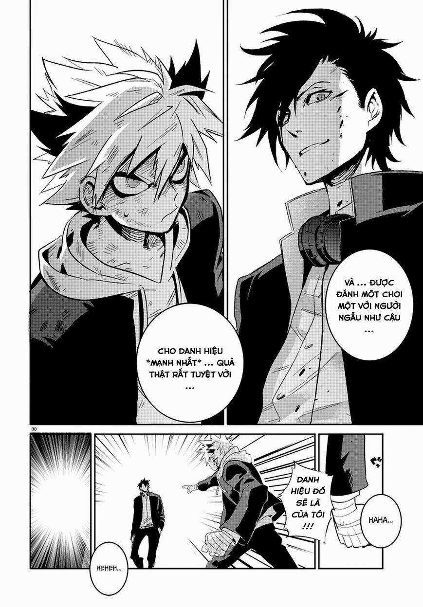 Guren 5 - Chapter 1 - Trang 35