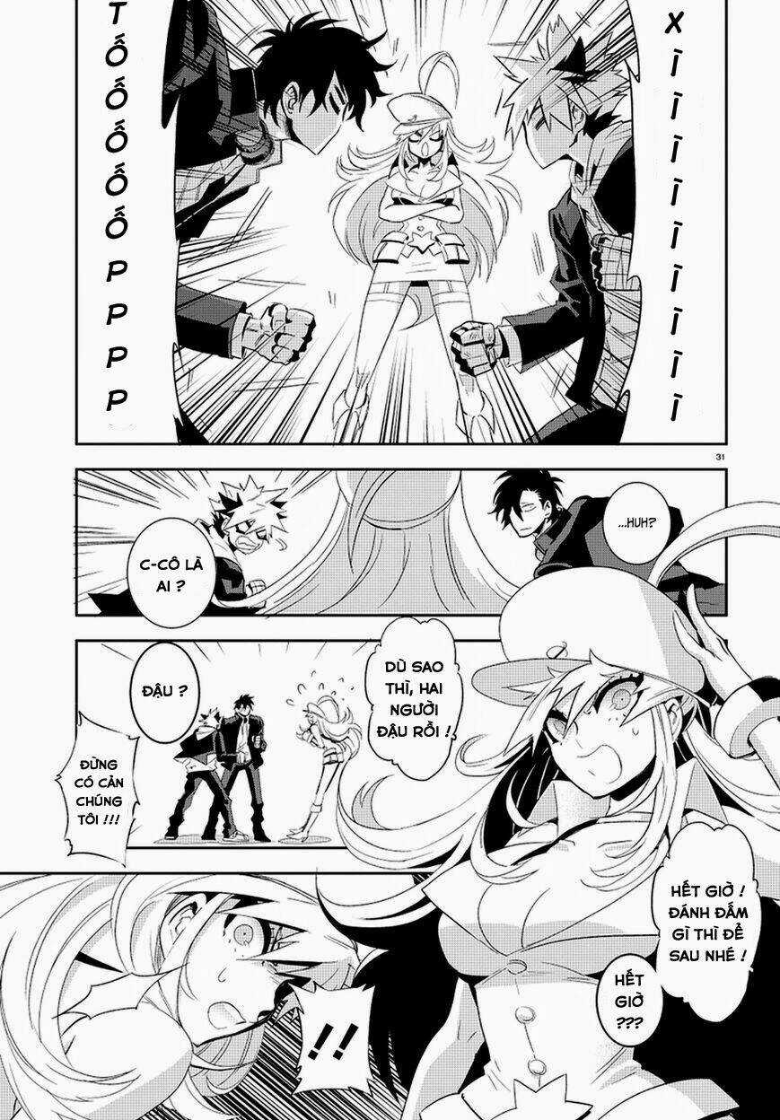 Guren 5 - Chapter 1 - Trang 36