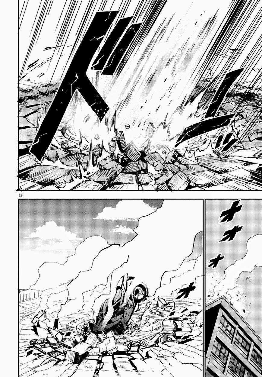 Guren 5 - Chapter 1 - Trang 37