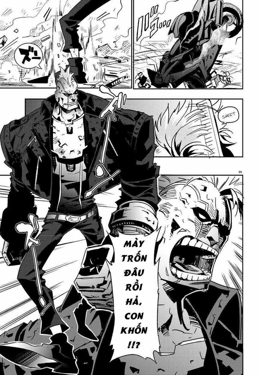 Guren 5 - Chapter 1 - Trang 38