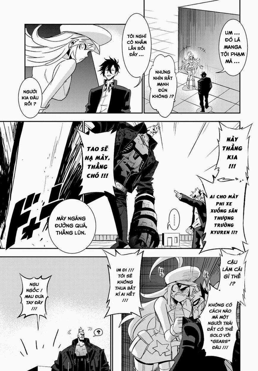 Guren 5 - Chapter 1 - Trang 40