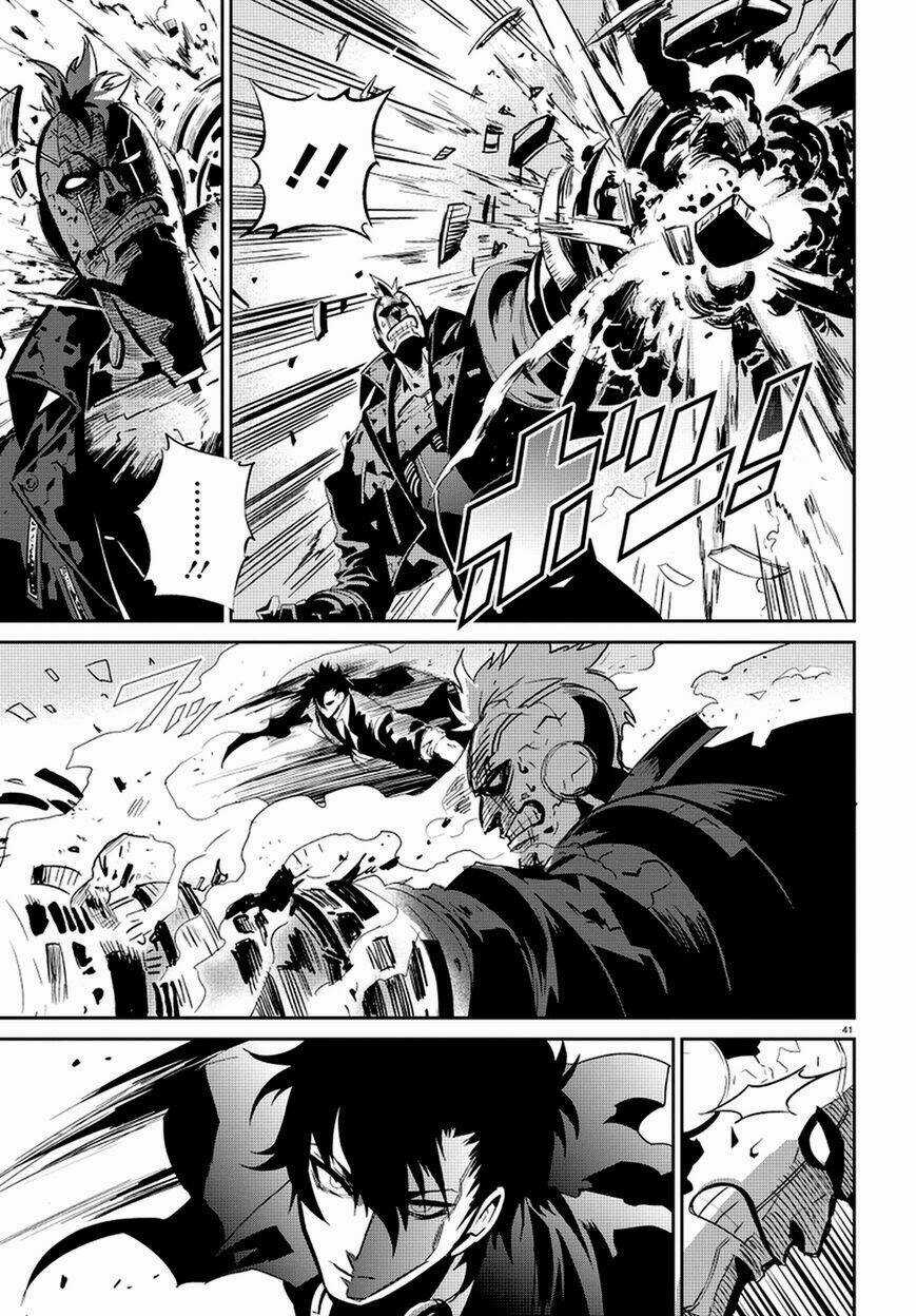 Guren 5 - Chapter 1 - Trang 46
