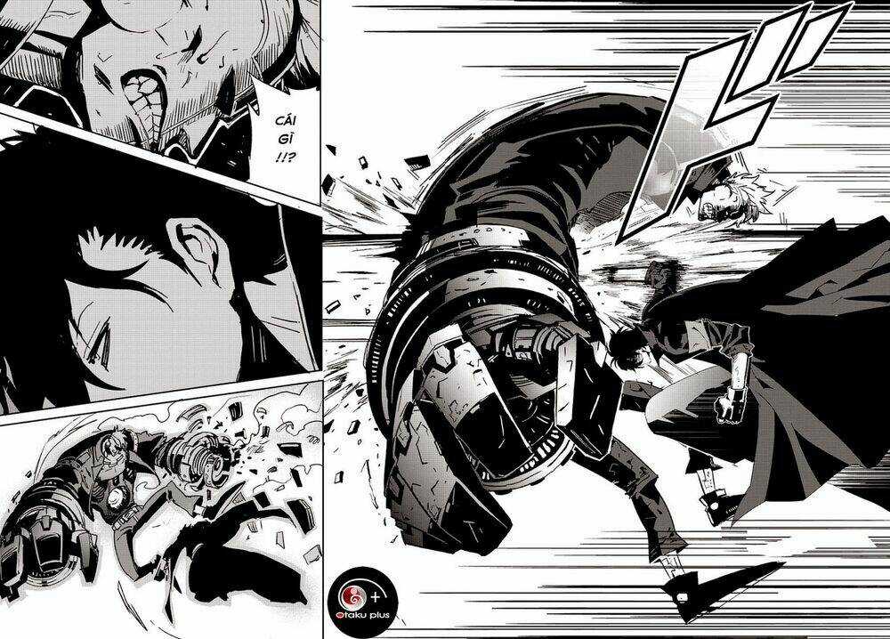 Guren 5 - Chapter 1 - Trang 47