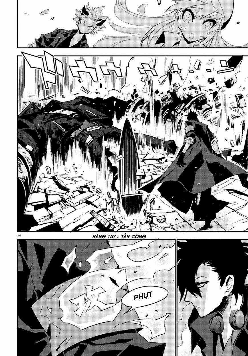 Guren 5 - Chapter 1 - Trang 48