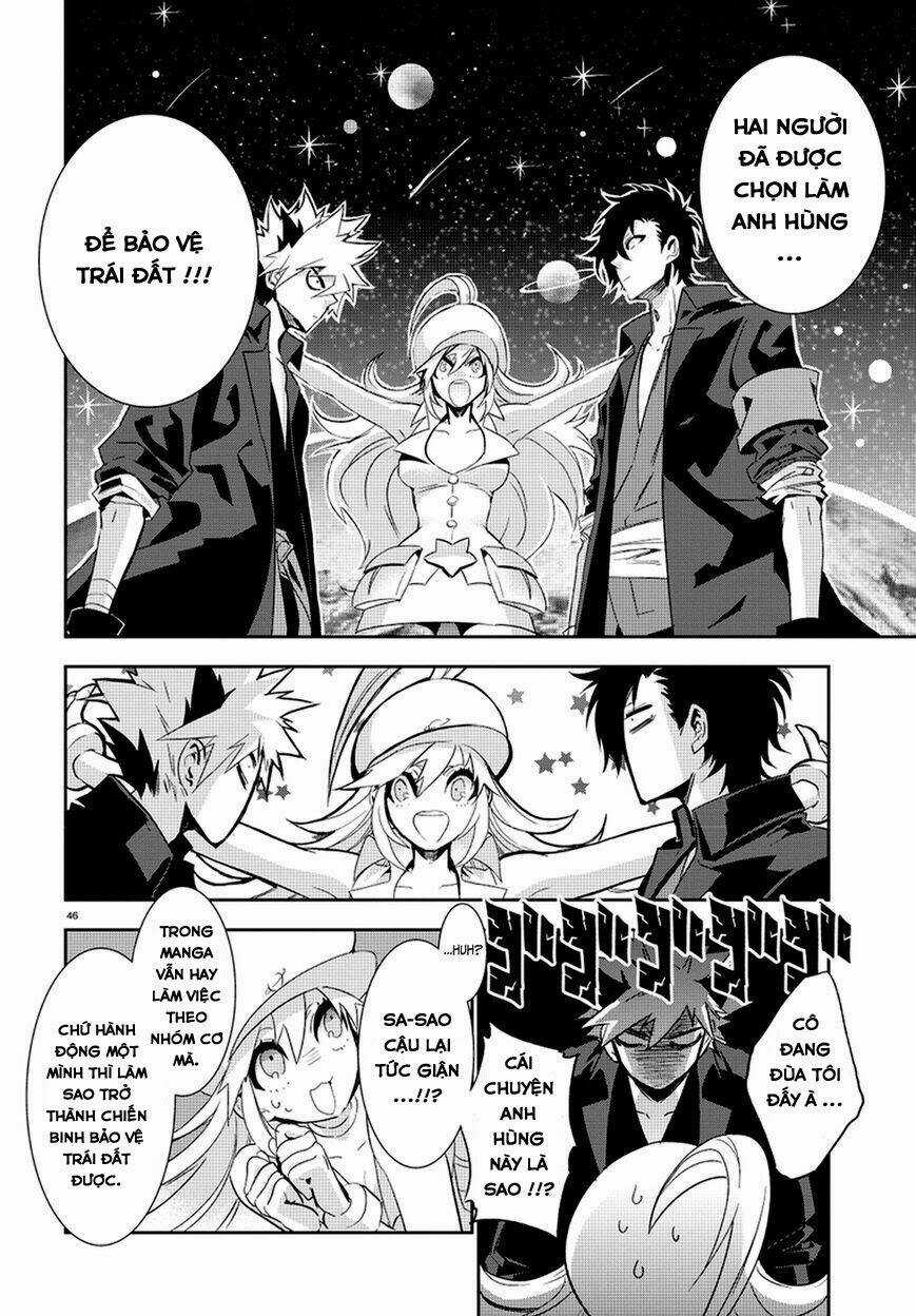 Guren 5 - Chapter 1 - Trang 50