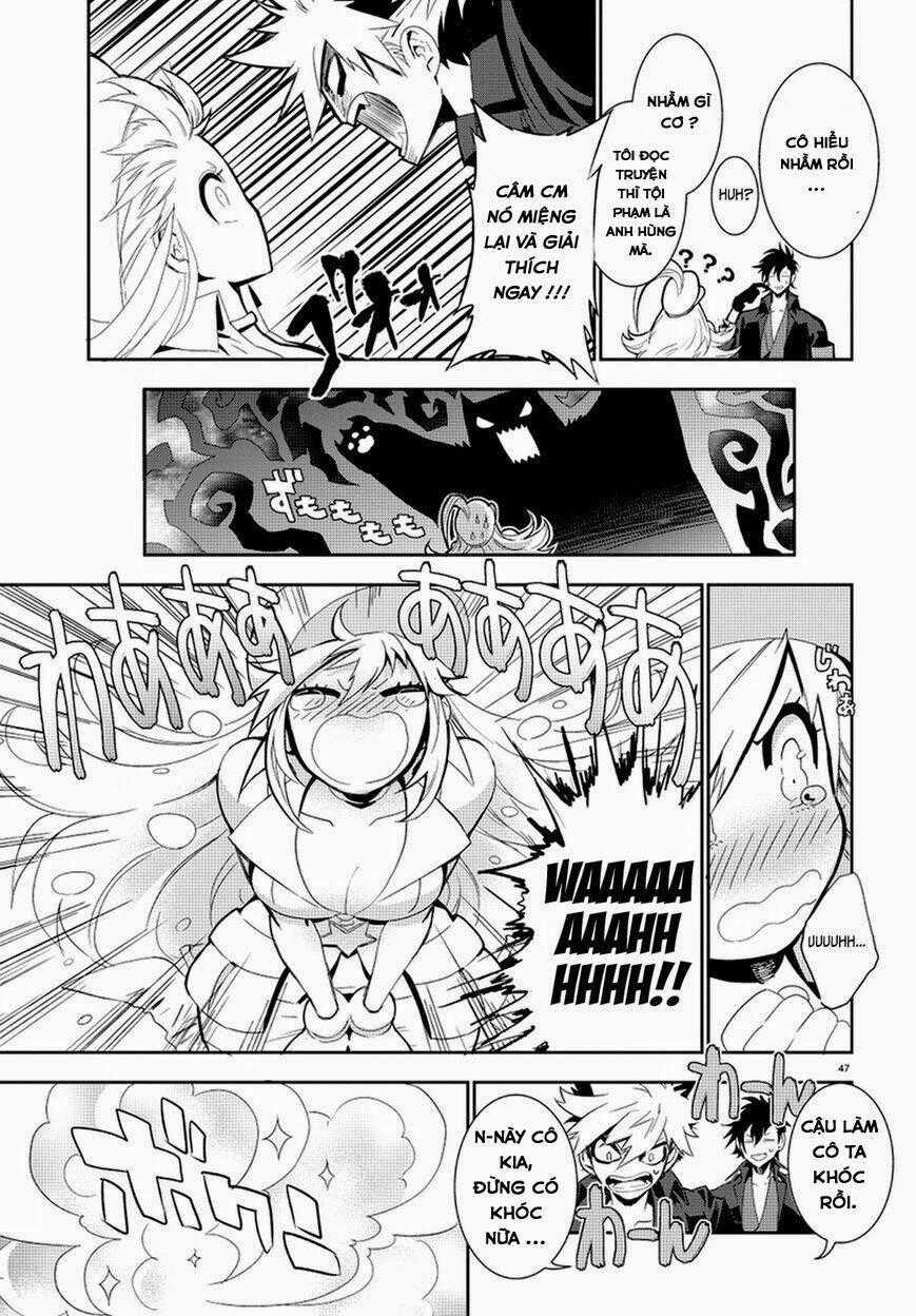 Guren 5 - Chapter 1 - Trang 51