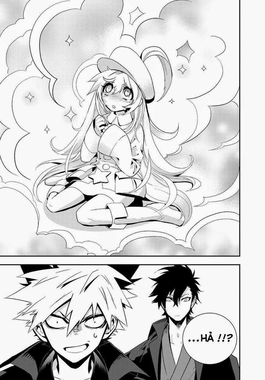 Guren 5 - Chapter 1 - Trang 52