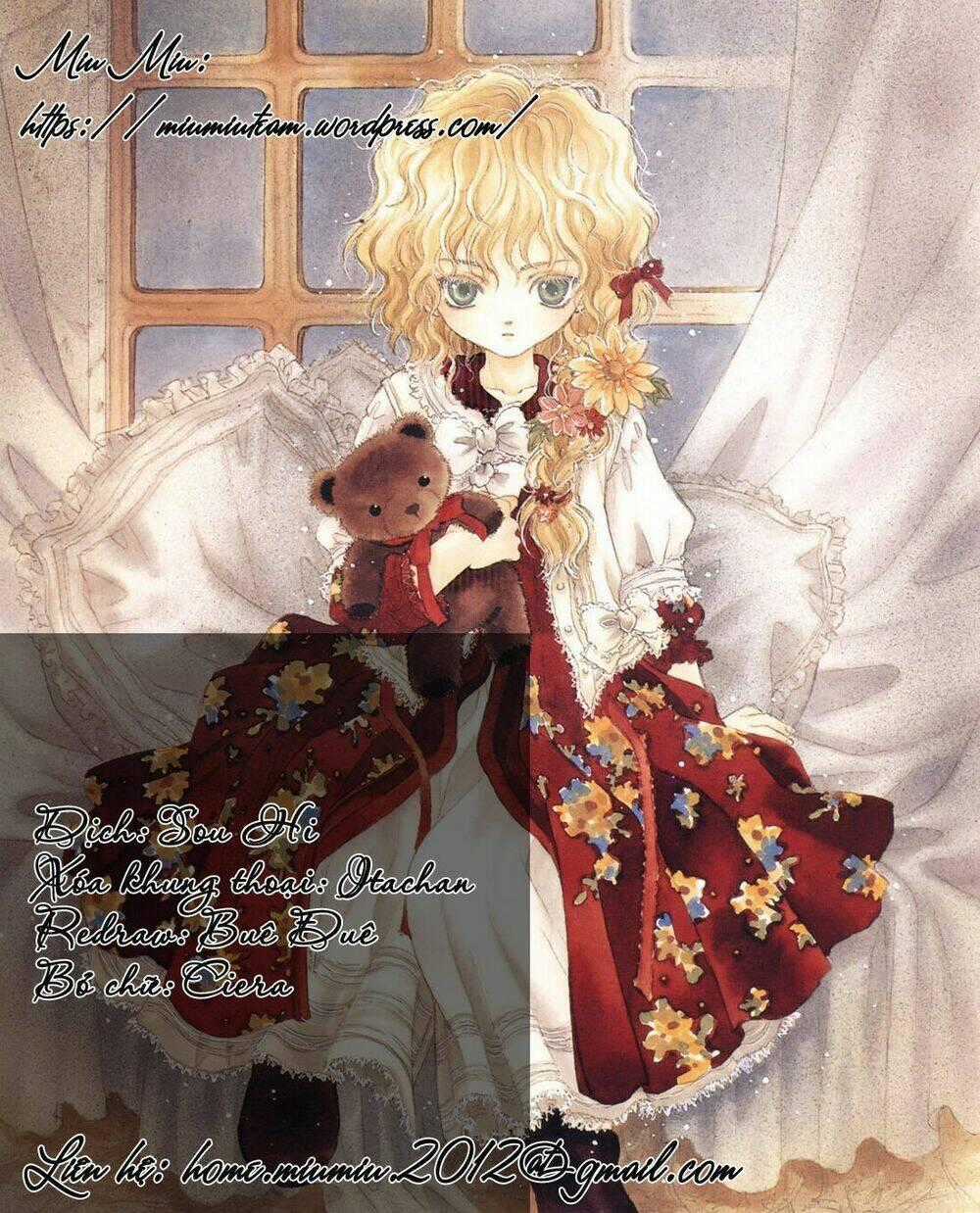 Guren 5 - Chapter 2 - Trang 1