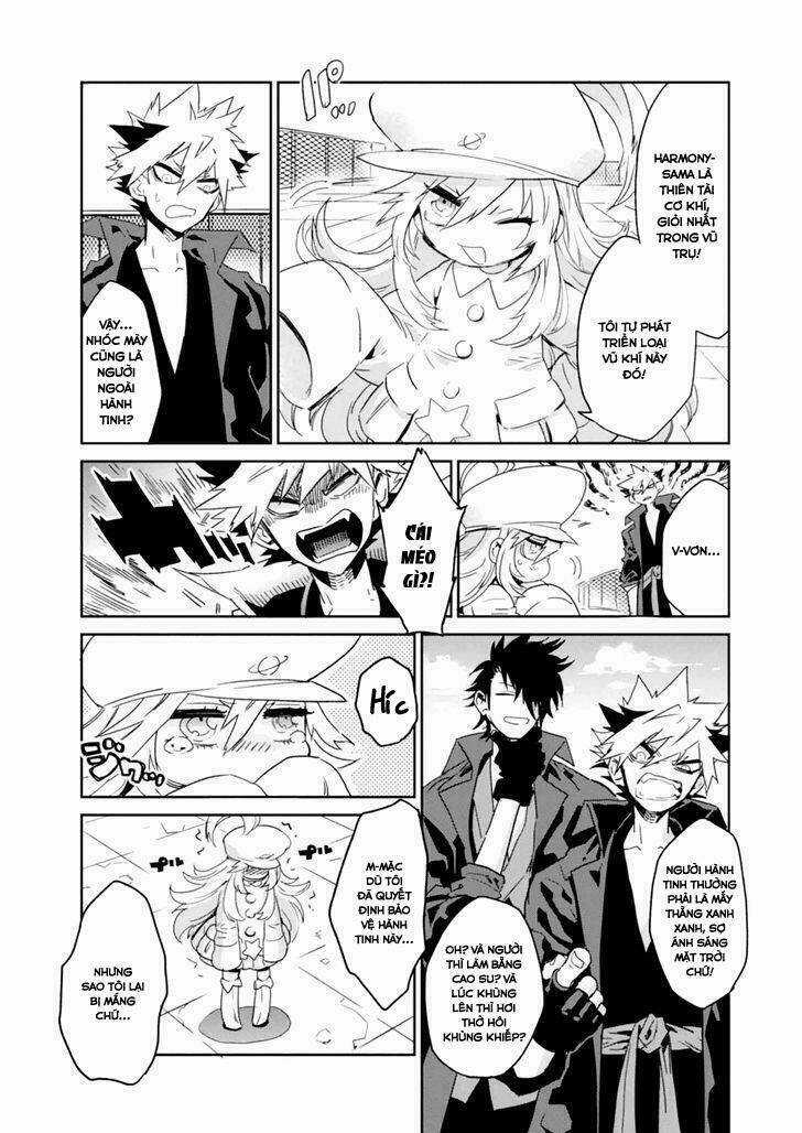 Guren 5 - Chapter 2 - Trang 11