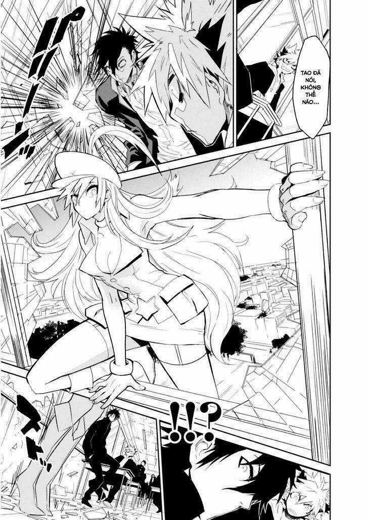 Guren 5 - Chapter 2 - Trang 14