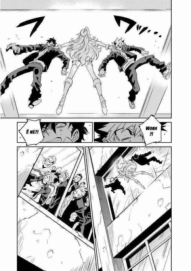 Guren 5 - Chapter 2 - Trang 16