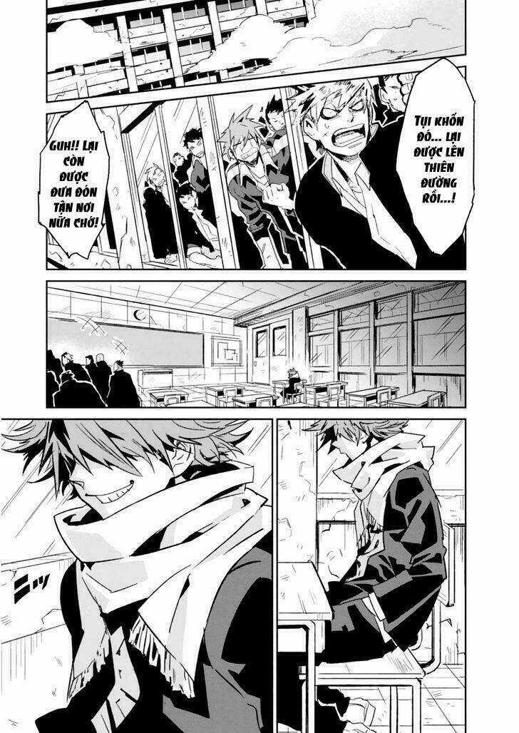 Guren 5 - Chapter 2 - Trang 18