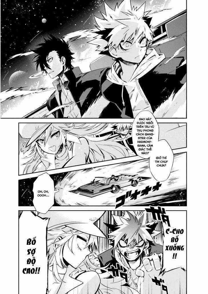 Guren 5 - Chapter 2 - Trang 22