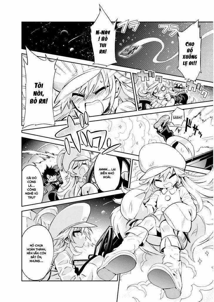 Guren 5 - Chapter 2 - Trang 23