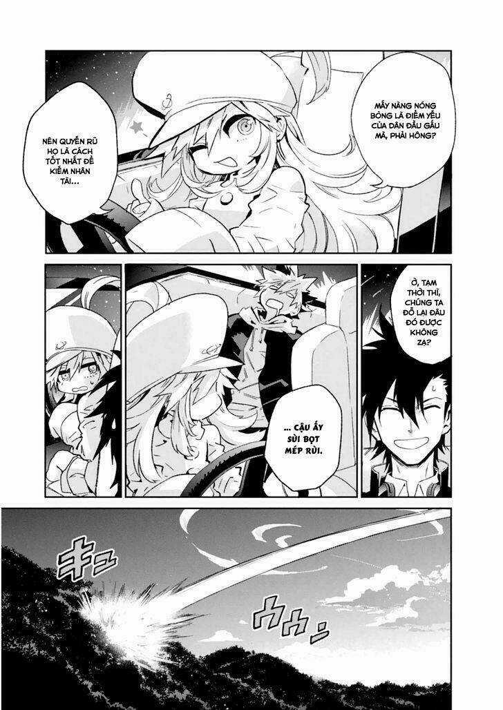 Guren 5 - Chapter 2 - Trang 24